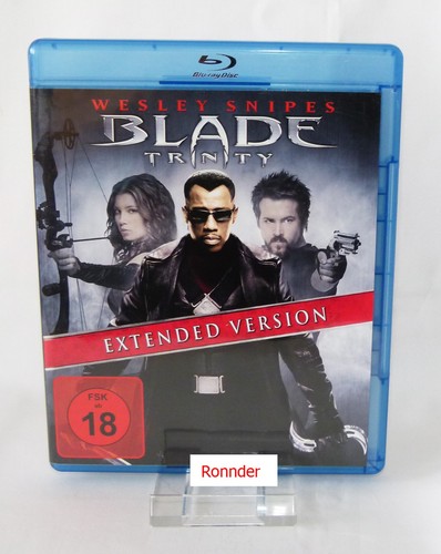 Blade trinity extended - blade:,