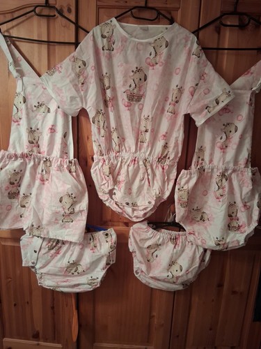 Adult baby windelbody - ab, dl