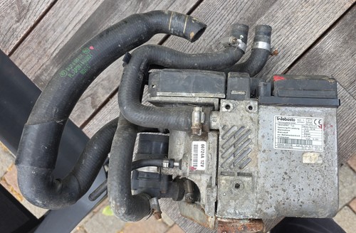 Bmw e39 webasto thermo - webasto, top