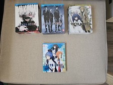 Anime Tokyo Ghoul Staffel 1