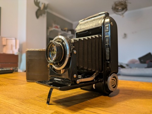 Voigtländer bessa - voigtländer,