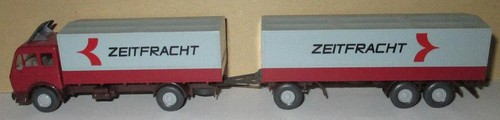 Wiking 455 mercedes - -, benz