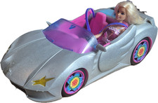 Barbie Extra, Auto Cabrio, in