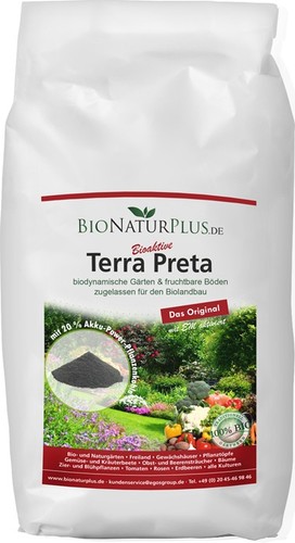 Terra preta liter 4 - liter, x