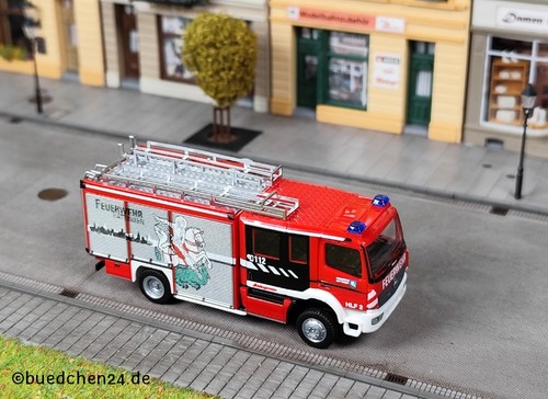 Schlingmann varus hlf - varus, fw