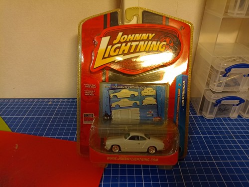 Johnny lightning 50190 vw - ,
