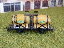 BTTB Weinfaßwagen  der SNCF 4431