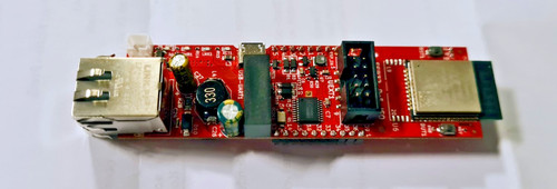 Olimex esp32 poe iso iot - olimex, esp32-poe-iso