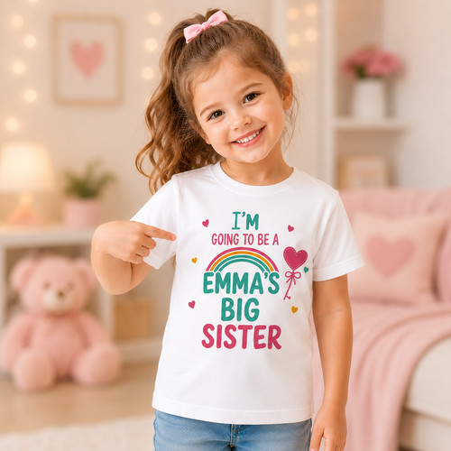 Personalisiertes mädchen - personalisiertes,