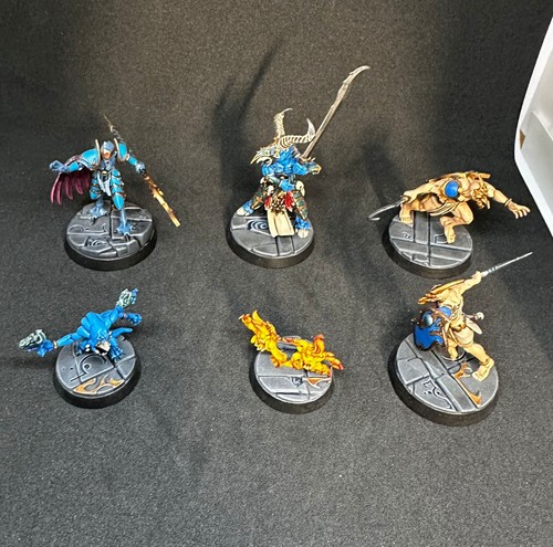 Warhammer underworlds eyes - warhammer, of