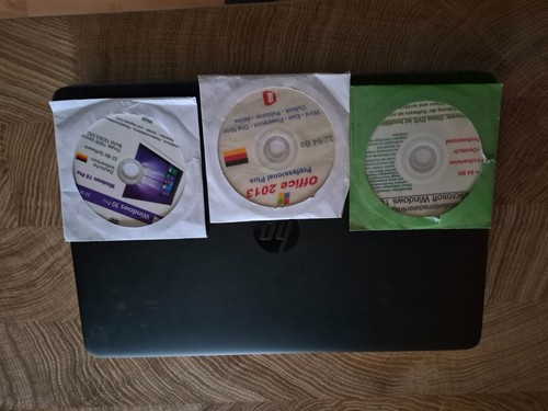 Laptop zoll probook 650 - 17,