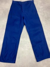 Marineblaue Arbeitshose