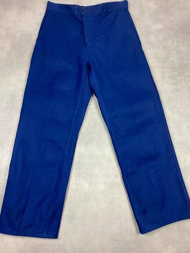 Marineblaue arbeitshose - marineblaue,