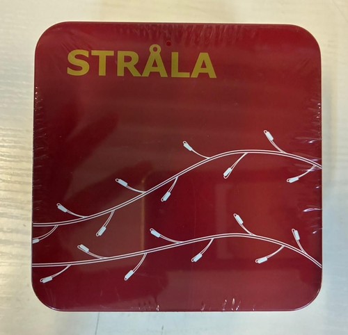 Ikea strala lichterkette kette - strala,