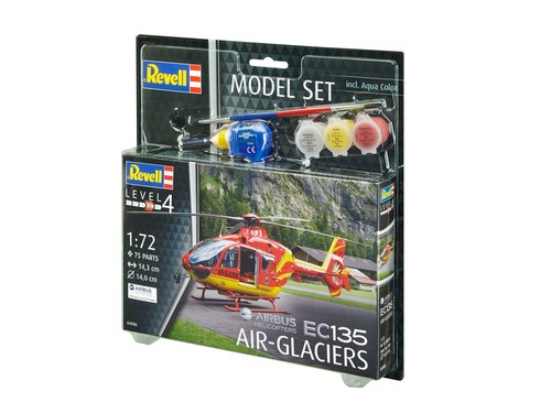 Revell 64986 model set - 64986, ec135