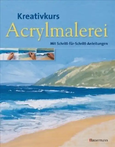 Kreativkurs acrylmalerei - kreativkurs,