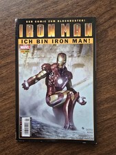 "Iron Man - Ich bin Iron Man" von Peter David