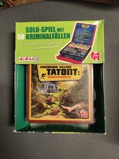 Greenrock Village Tatort