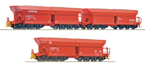 Roco 6600271 set - roco, 3-er