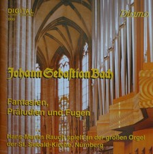 J.S.Bach, Präludien und