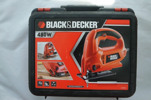 Black decker stichsäge - decker,
