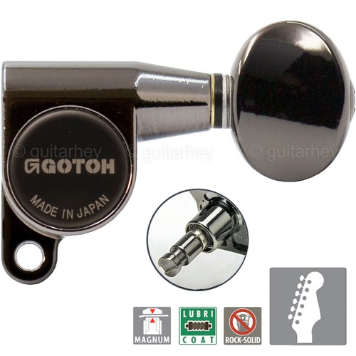 Neu gotoh sg360 magnum - gotoh, mg