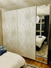 IKEA Pax Kleiderschrank mit