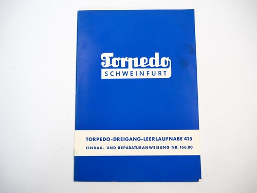 Fichtel sachs 415 torpedo - fichtel,
