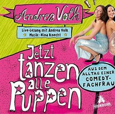 Andrea Volk - Jetzt tanzen
