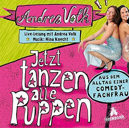 Andrea volk jetzt tanzen - volk,