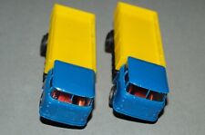 H0 Prefo 10150 LKW 2x Skoda Motorfahrzeug für AutoTrans DDR Spielzeug