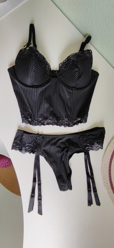 Sexy dessous garnitur - sexy,