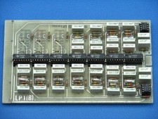 WERSI Comet / Platine LP1