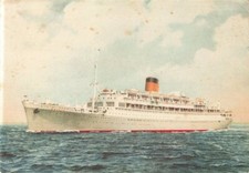 707362) AK Schiffe - Oranje 