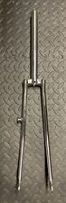24" Chromstahl Fahrrad Gabel