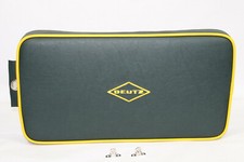 Kotflügelkissen div. Deutz Traktor Trecker Schlepper Beifahrer Sitzkissen 500305