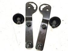 Audi 80 Coupé Rückbank Halterung Halter Abdeckung etc. Sitze hinten