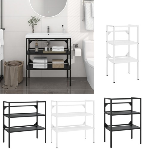 Badezimmer waschtischgestell - badezimmer,