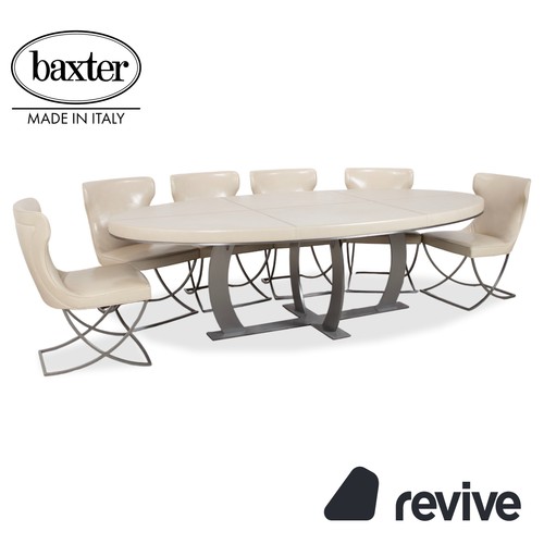 Baxter gilbert set chair - baxter,