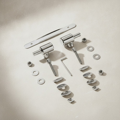 Geberit set scharniere für - scharniere,