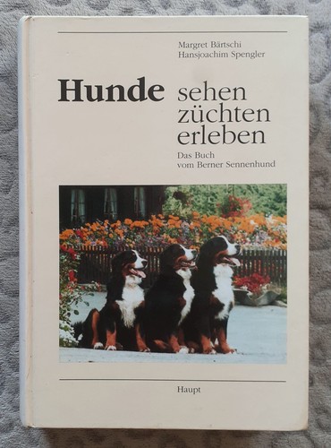 Buch hunde sehen züchten - hunde,