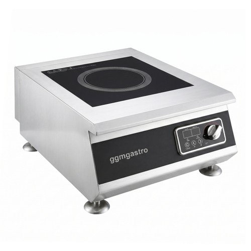 Ggm gastro induktionsherd 5 - ggm,
