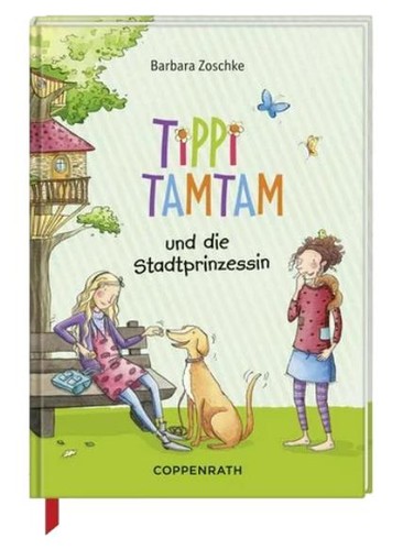 Tippi tamtam und - tippi, die