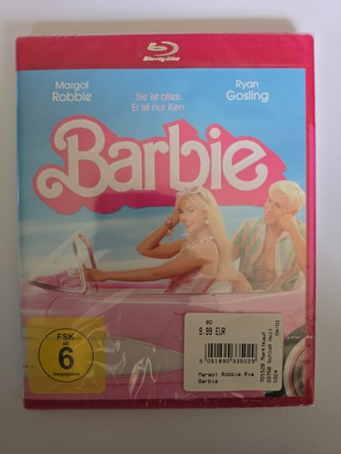 Barbie der kinofilm - -,