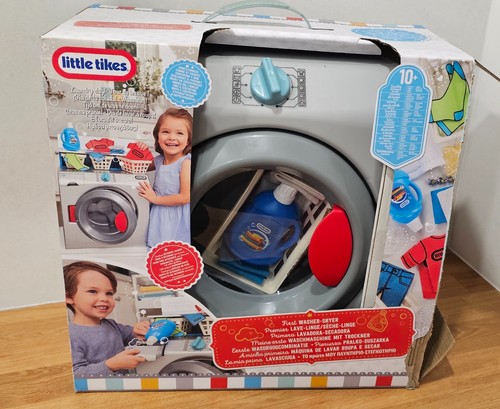 Little tikes waschmaschine - little, und