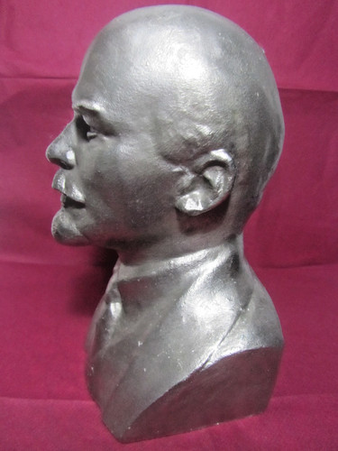 Lenin-Büste