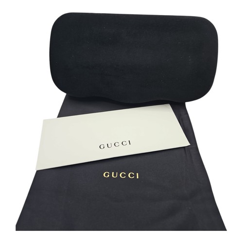 Gucci brillenetui set schwarz - brillenetui,