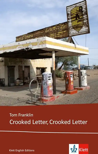 Crooked letter - letter,,