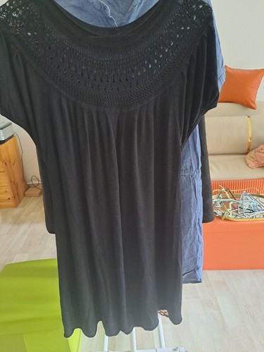 Kleid von yaya schwarz - kleid,