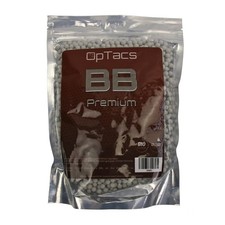 Softair - Kugeln OpTacs Premium BIO BBs 0,30 g 3000 Stk.
